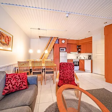 Levillas Levistar 1015 Ferienhaus