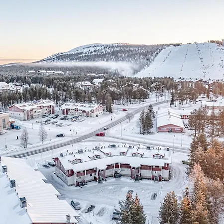 Levillas Levistar 1015 Ferienhaus Levi