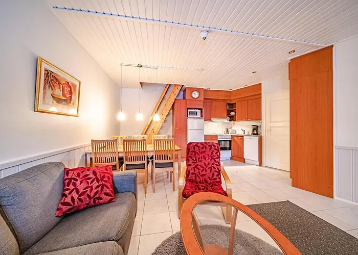 Levillas Levistar 1015 Semesterbostad