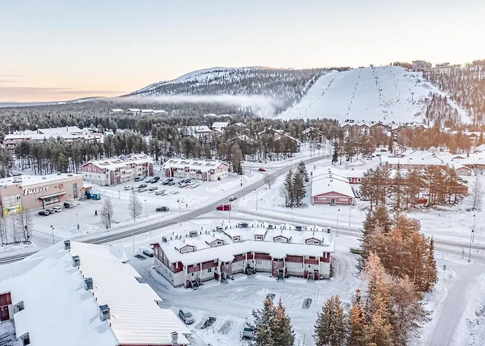 Levillas Levistar 1015 Σπίτι διακοπών Levi